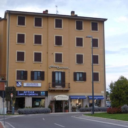 Hotel Centrale Chiusi Eksteriør billede