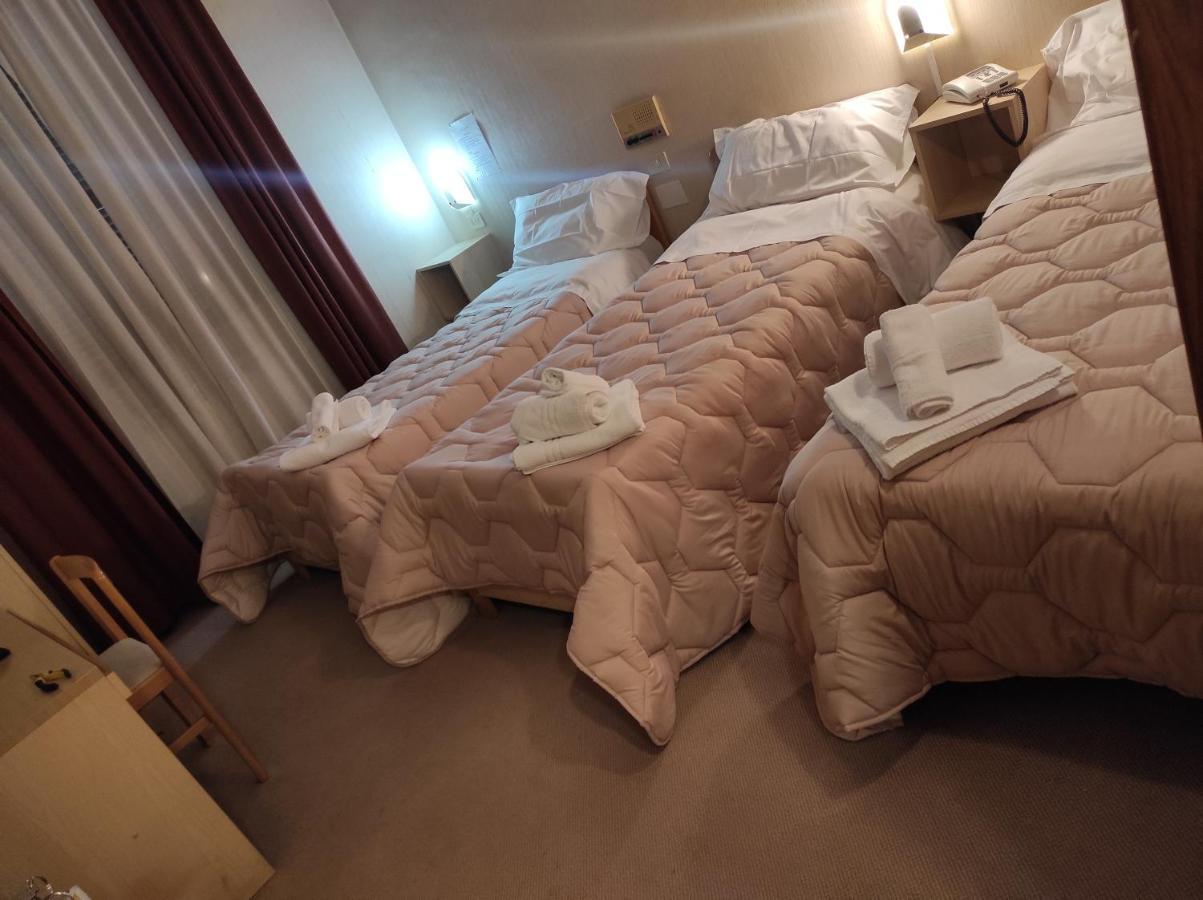 Hotel Centrale Chiusi Værelse billede