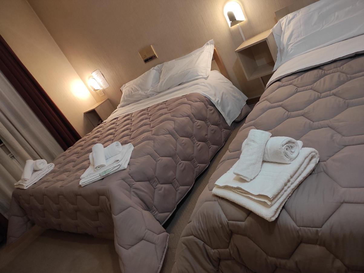 Hotel Centrale Chiusi Værelse billede