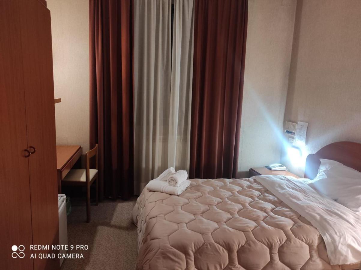 Hotel Centrale Chiusi Værelse billede