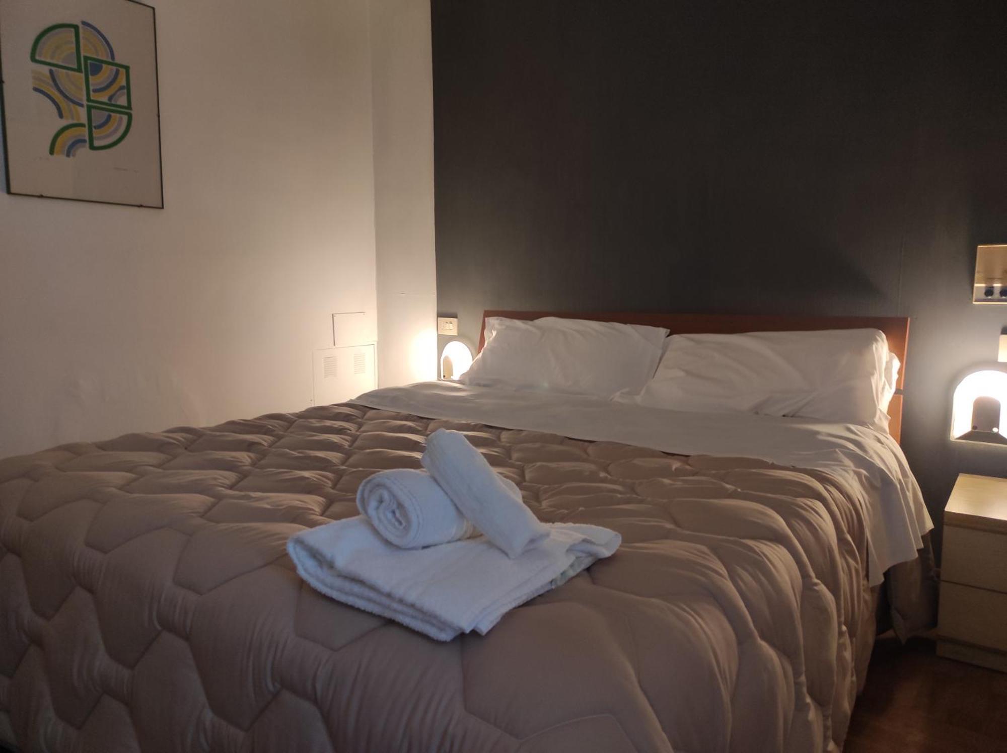Hotel Centrale Chiusi Værelse billede