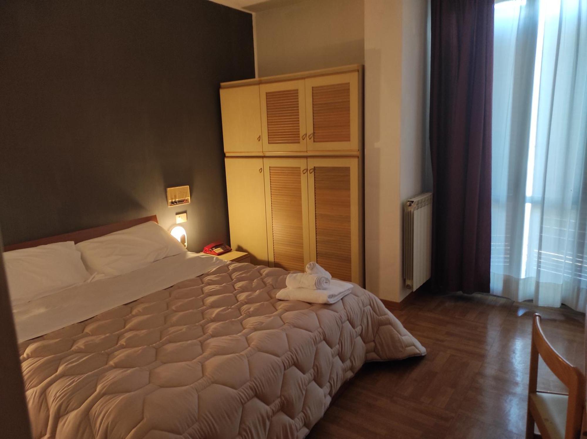 Hotel Centrale Chiusi Værelse billede