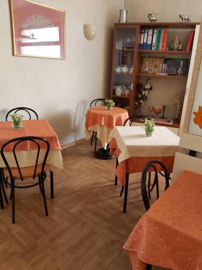Hotel Centrale Chiusi Eksteriør billede