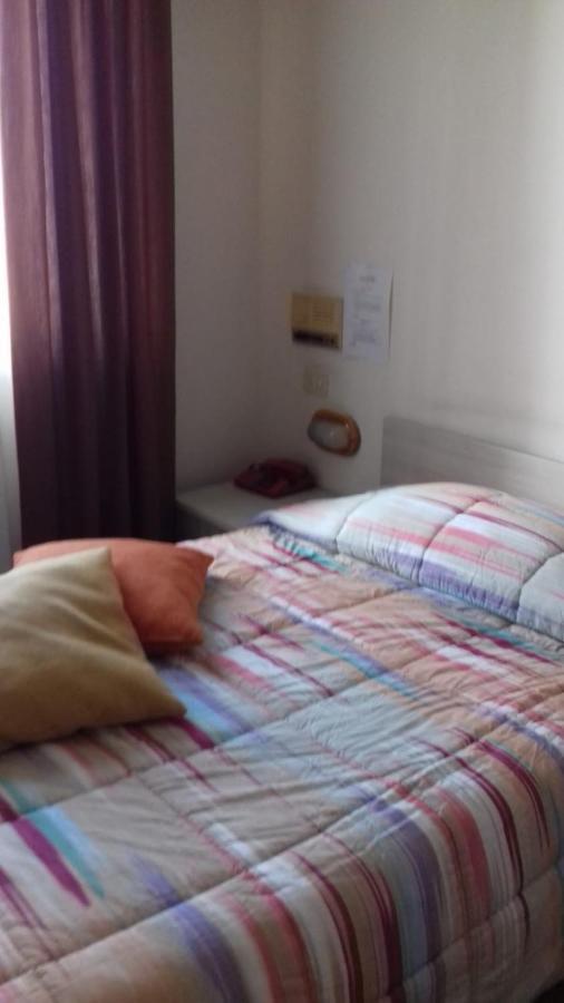 Hotel Centrale Chiusi Eksteriør billede