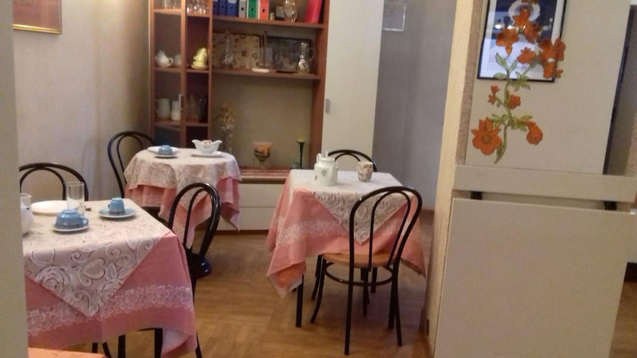 Hotel Centrale Chiusi Eksteriør billede