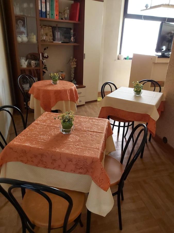 Hotel Centrale Chiusi Eksteriør billede