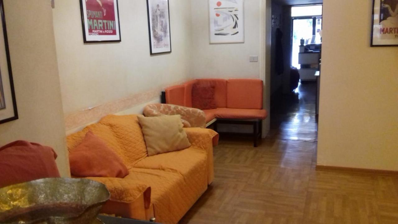 Hotel Centrale Chiusi Eksteriør billede