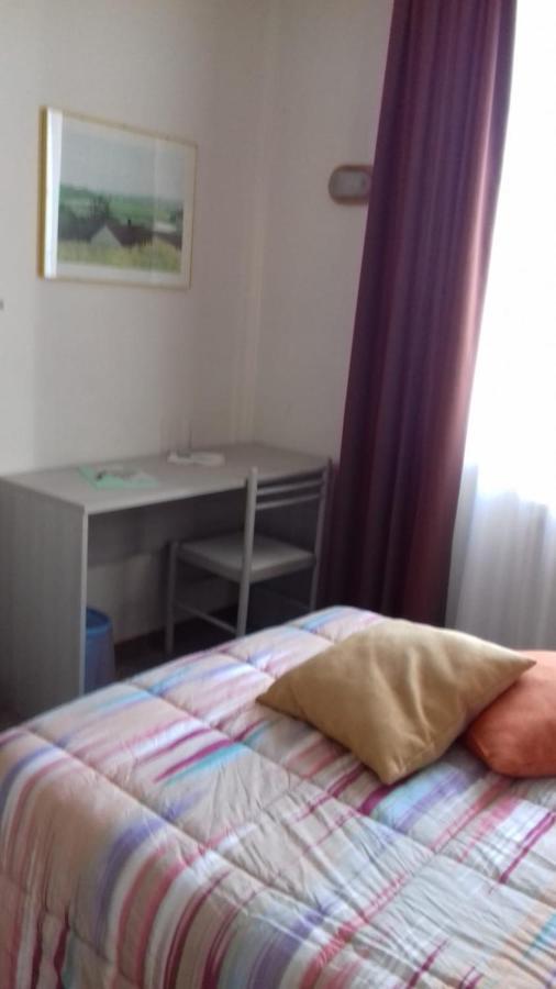 Hotel Centrale Chiusi Eksteriør billede
