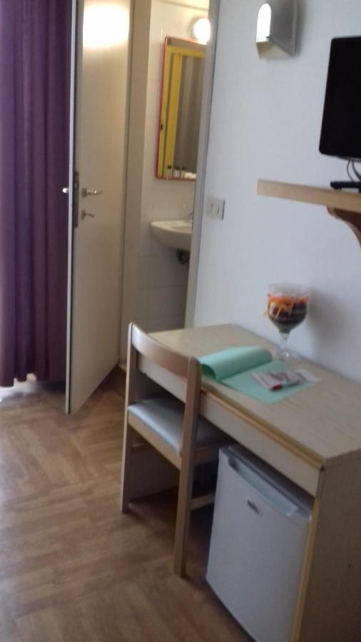 Hotel Centrale Chiusi Eksteriør billede