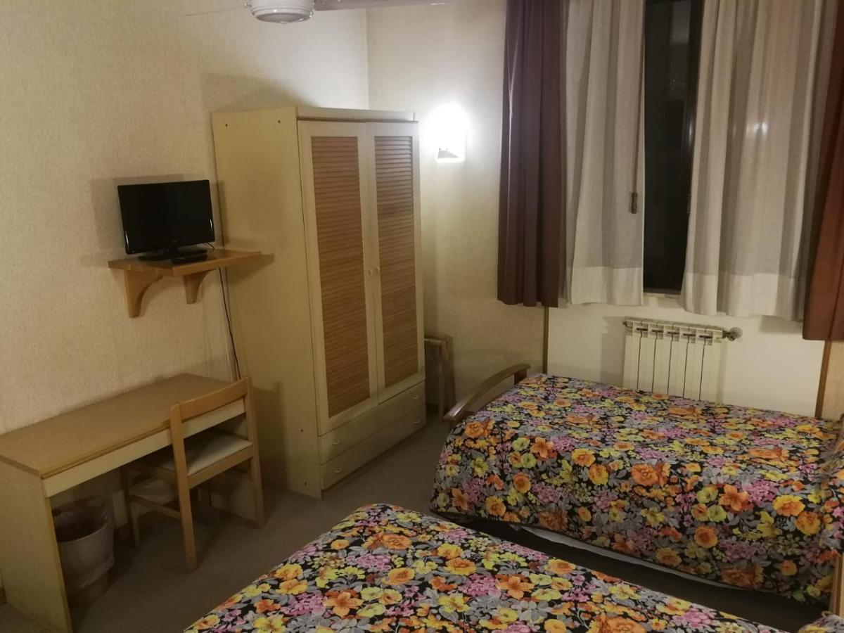 Hotel Centrale Chiusi Eksteriør billede